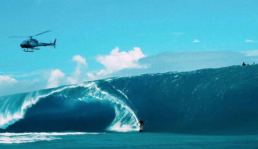The 4 Types of Waves in Surfing
