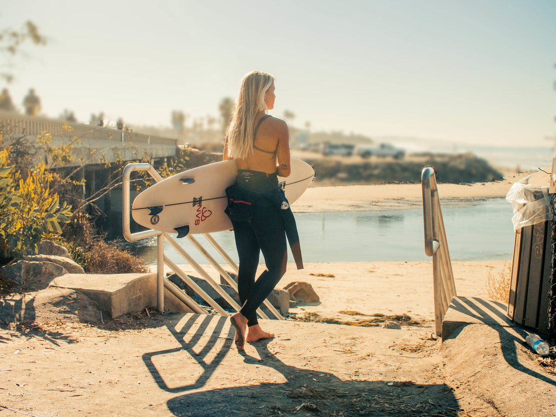 How Wetsuits are Made