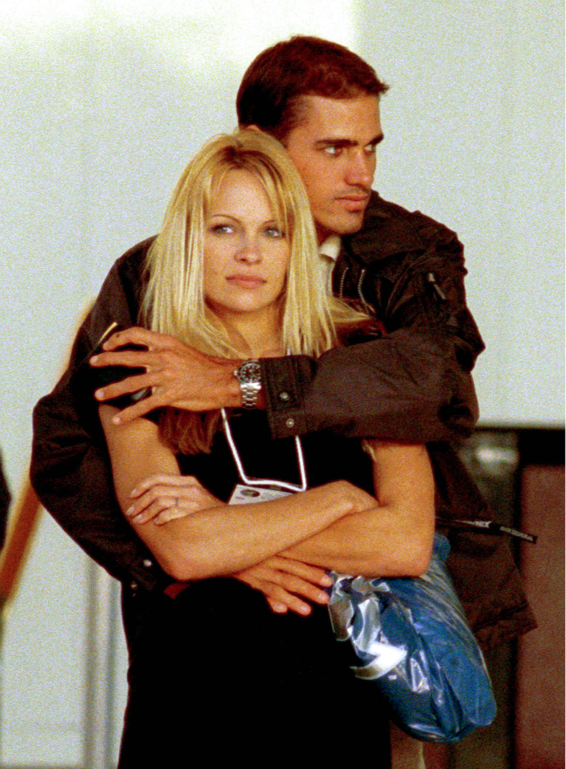 Pamela Anderson Documentary Reveals Her Relationship Wth Surfer Kelly SLater