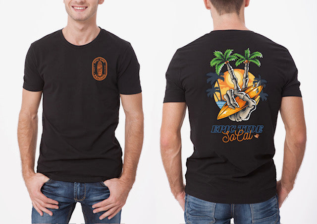 deuces t-shirt for 2024