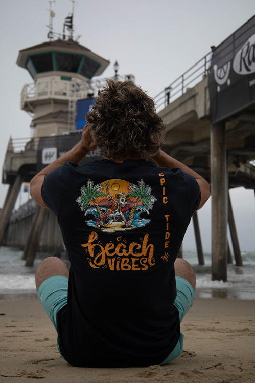 beach vibes t-shirt