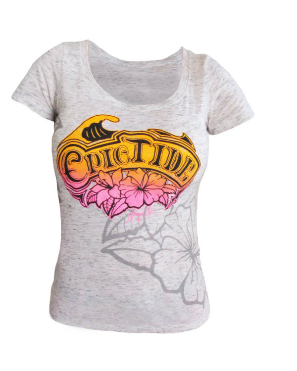 women t-shirt for beach