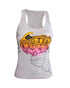 WOMENS HIBISCUS TANK TOP