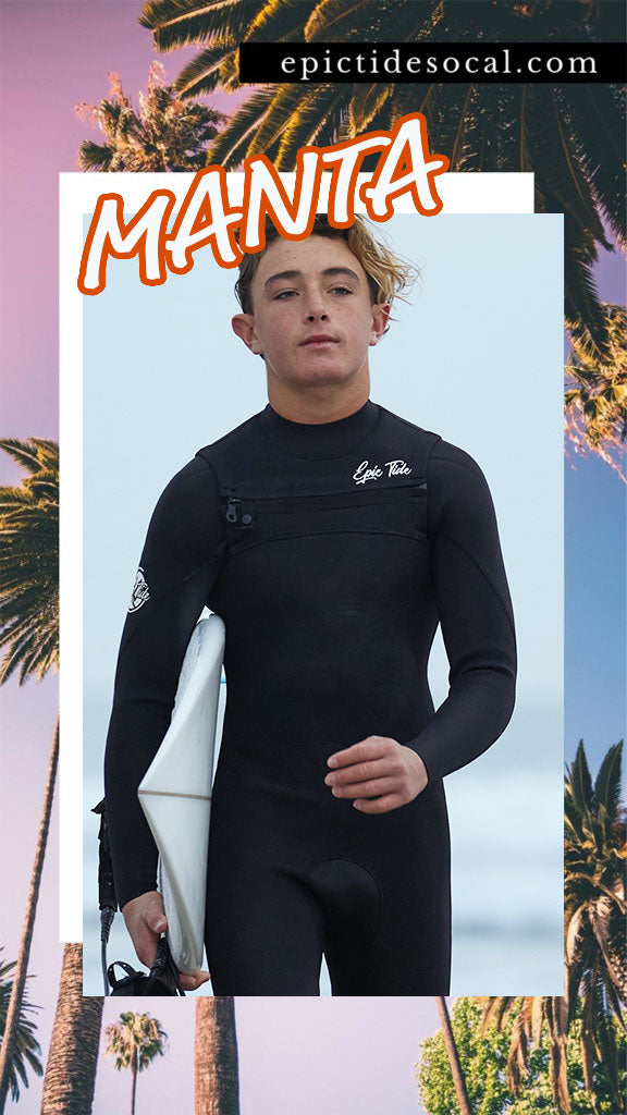Mens Manta wetsuit