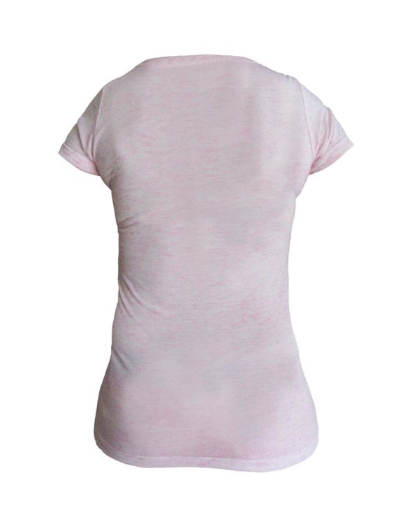 back of womens mermaid t-shirt