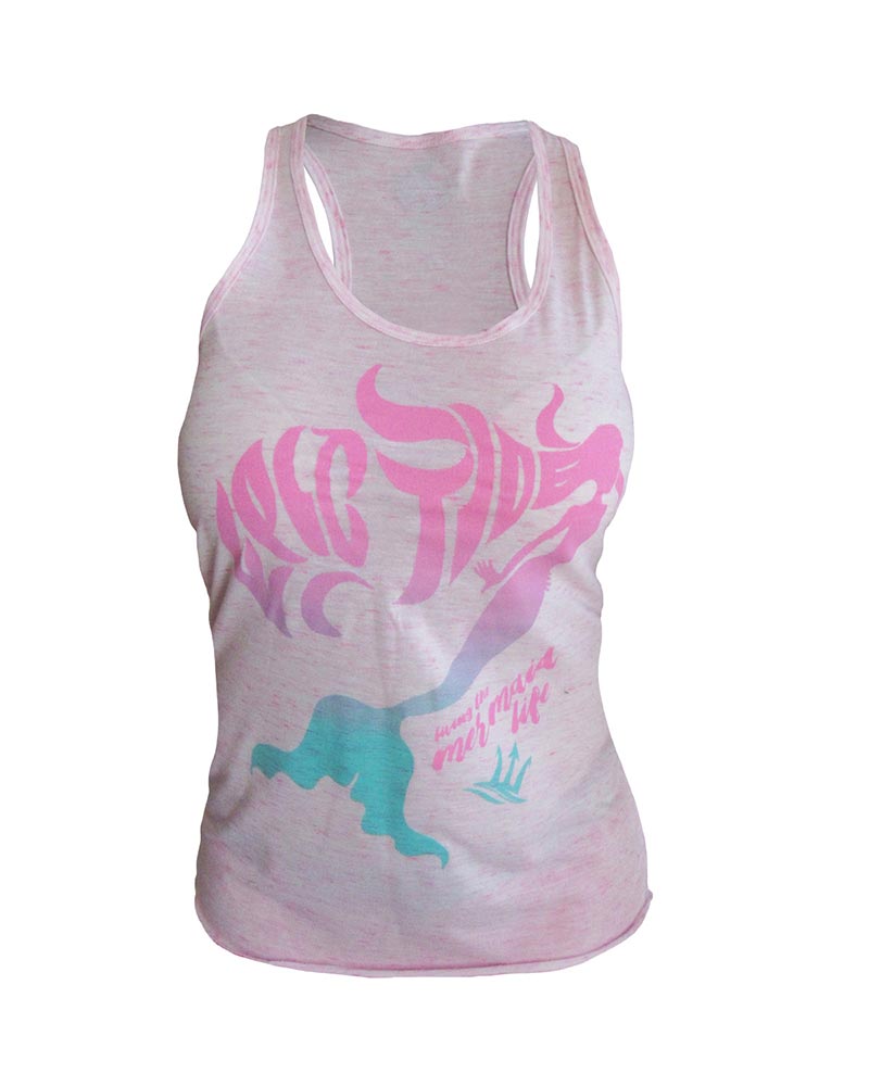 Kmart Women's Womens S Pink CALIFORNIA SUMMER Tank Top TEE Shirt ~NEW