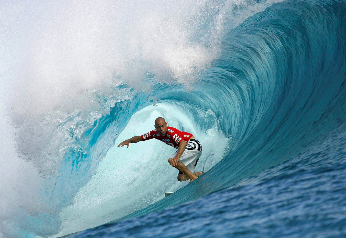 The Legend of Kelly Slater