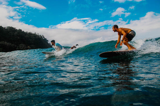 The Top 5 Reasons to Surf in Costa Rica