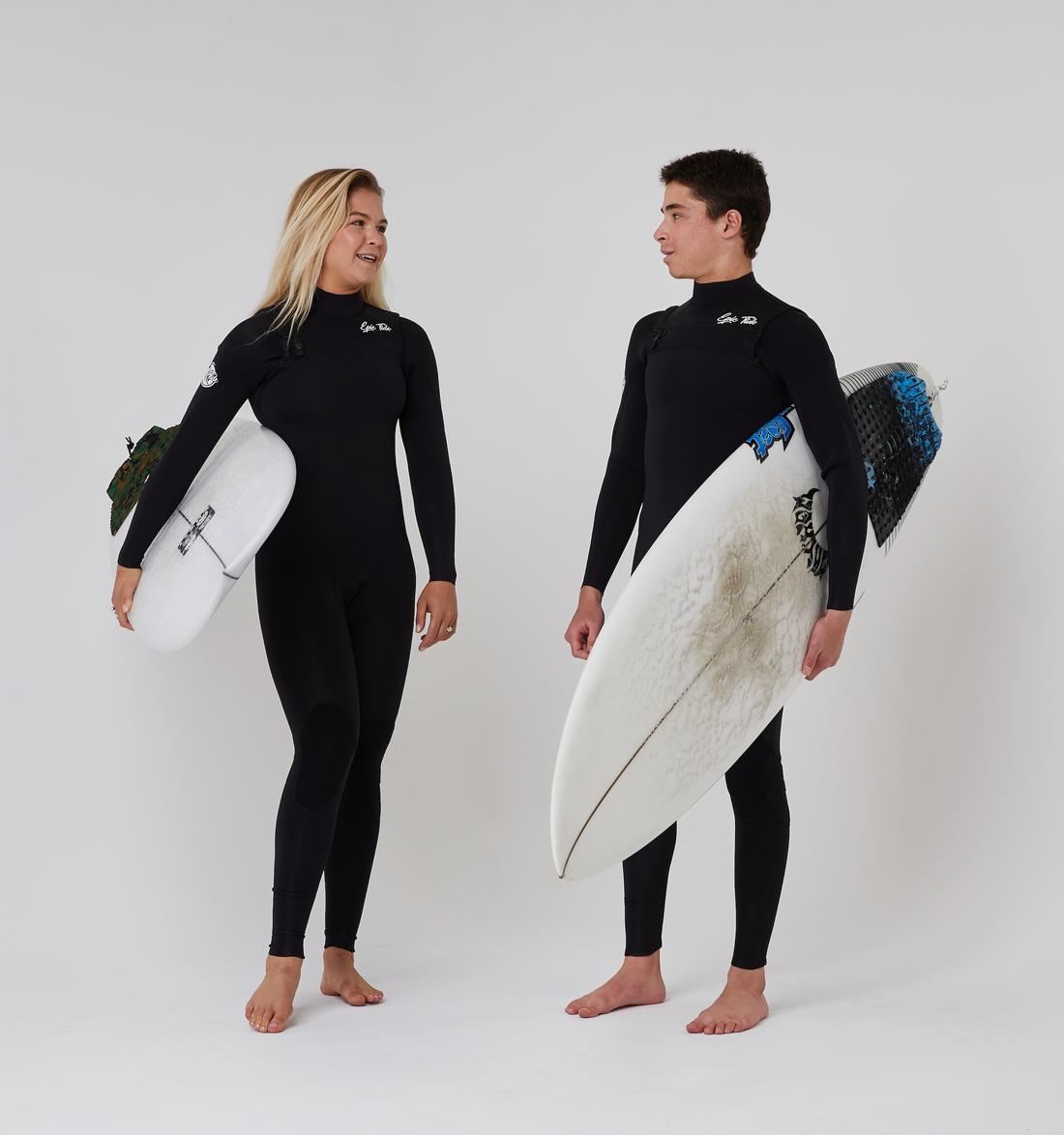Most Wetsuit Companies Are Not Owned by Surfers