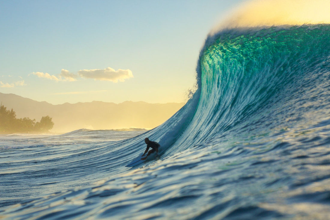 The 10 Most Dangerous Surf Spots in the World