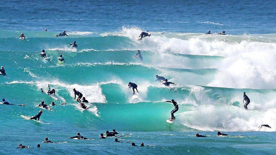 Top Challenges In The Sport of Surfing