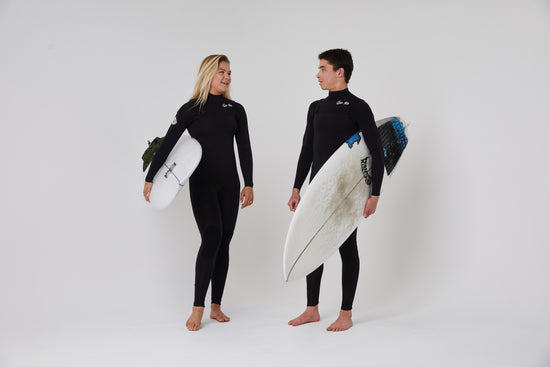 Sponsored Wetsuits.
