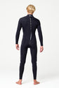 3.2mm & 4.3mm Trident X Back Zip Wetsuit
