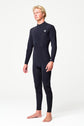 3.2mm & 4.3mm Trident X Back Zip Wetsuit