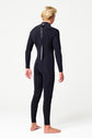 3.2mm & 4.3mm Trident X Back Zip Wetsuit