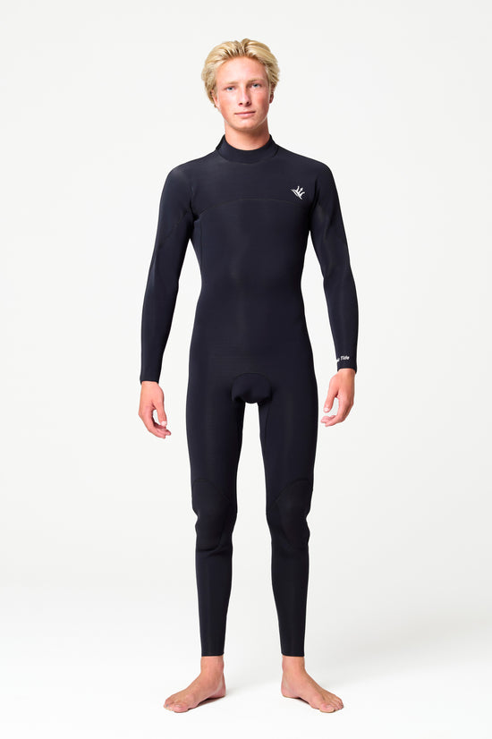 3.2mm & 4.3mm Trident X Back Zip Wetsuit