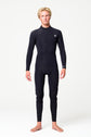 3.2mm & 4.3mm Trident X Back Zip Wetsuit