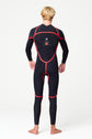 3.2mm & 4.3mm Trident X Pull Over Zip Wetsuit