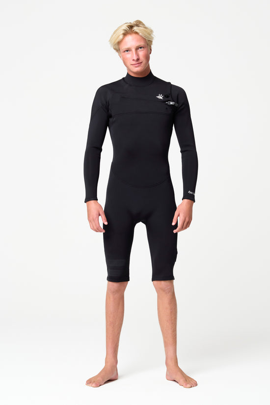 2mm Long Sleeve Springsuit