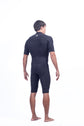 2mm Short Sleeve Springsuit