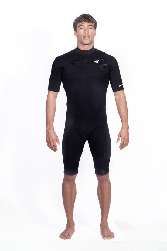 2mm Short Sleeve Springsuit