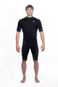 2mm Short Sleeve Springsuit